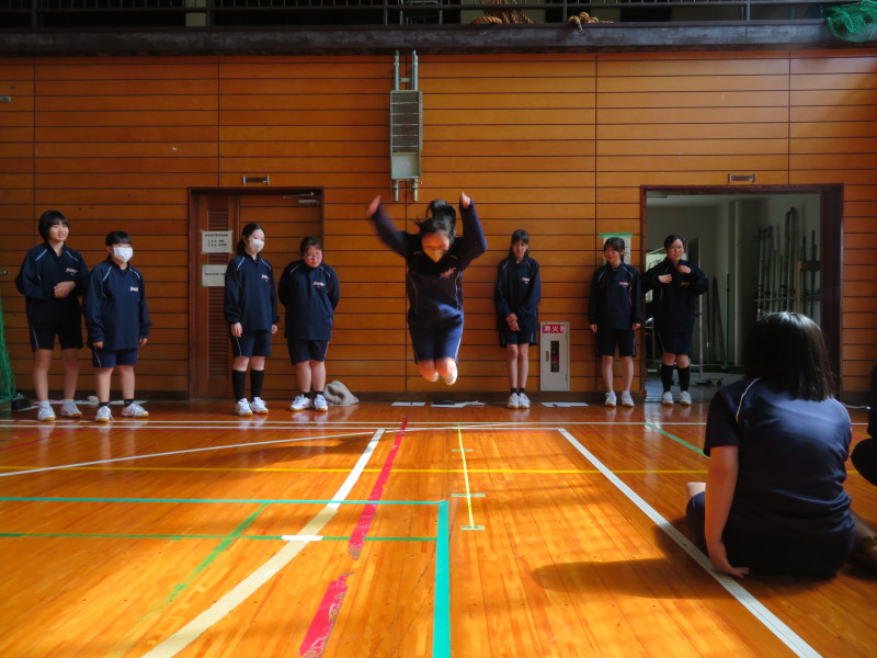 身体計測・体力テスト (7)
