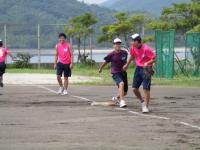 男子ソフトボール